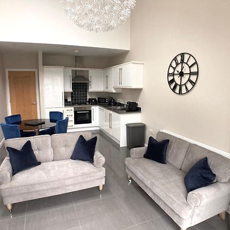 Cathedral Quarter Apartments 贝尔法斯特 外观 照片