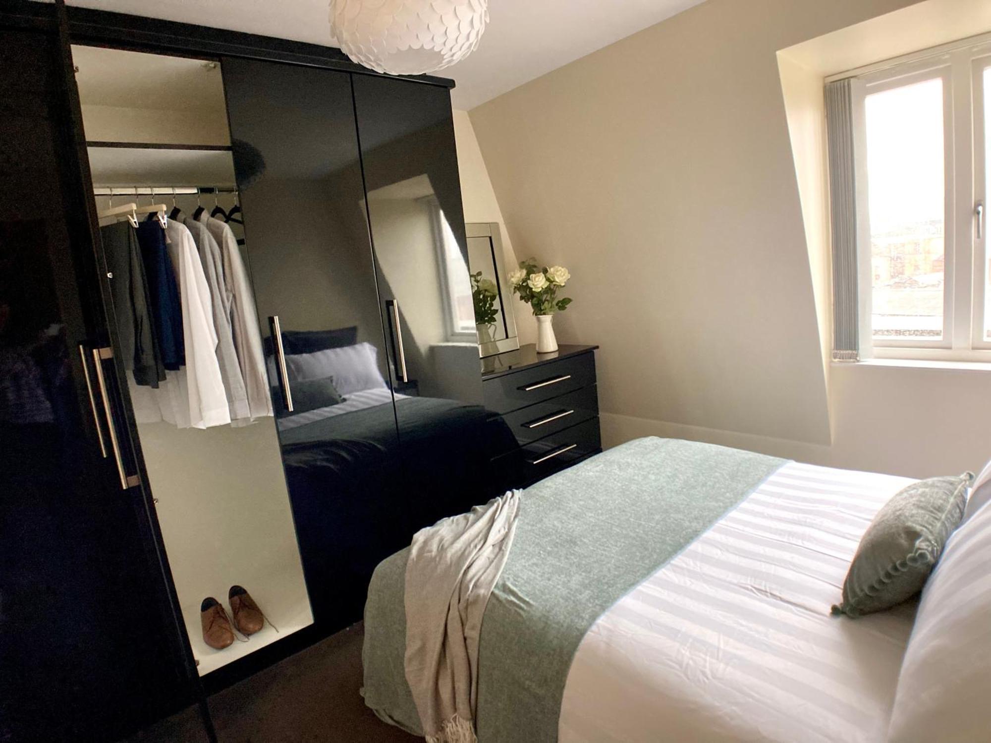 Cathedral Quarter Apartments 贝尔法斯特 外观 照片