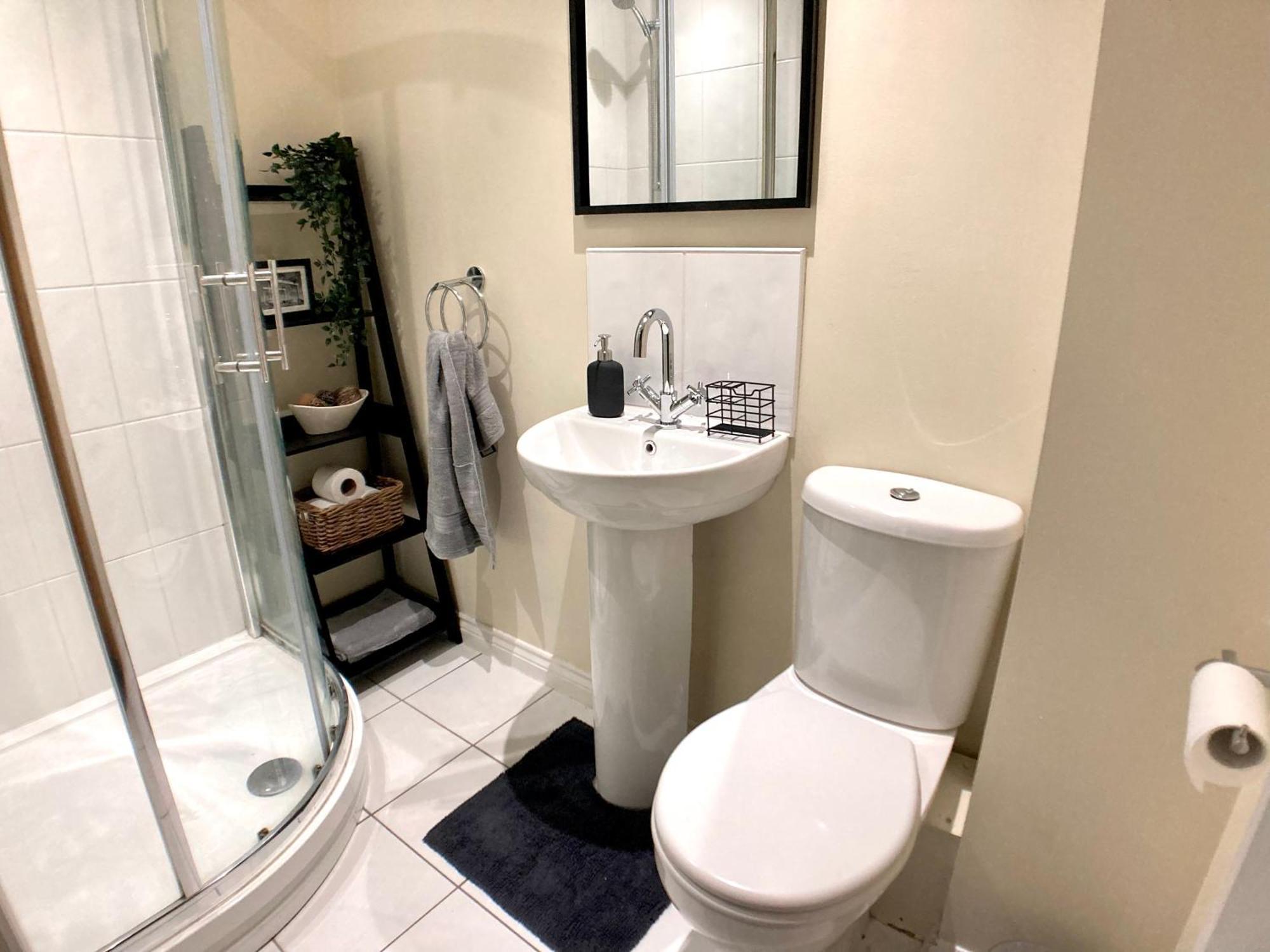 Cathedral Quarter Apartments 贝尔法斯特 外观 照片