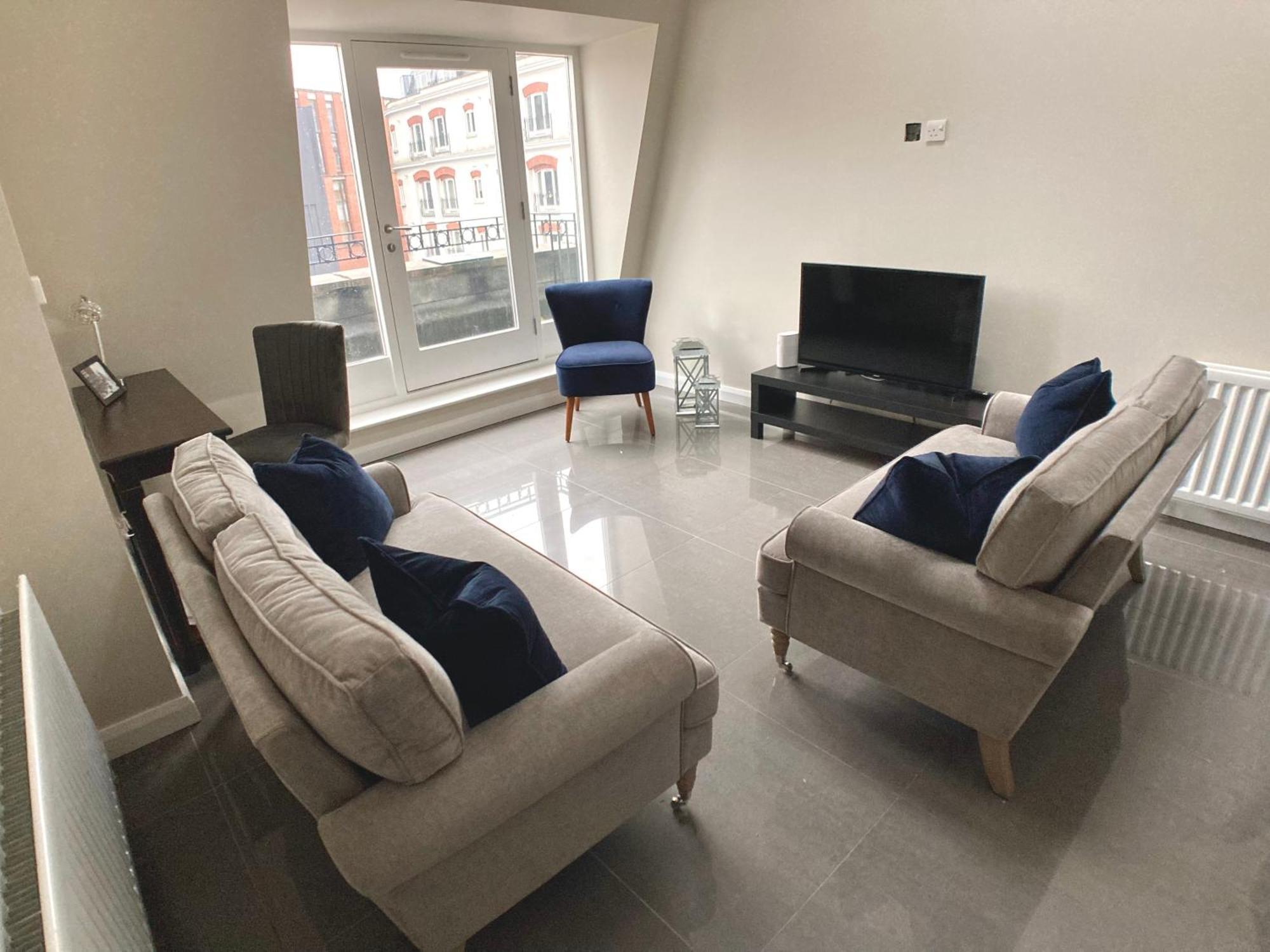Cathedral Quarter Apartments 贝尔法斯特 外观 照片