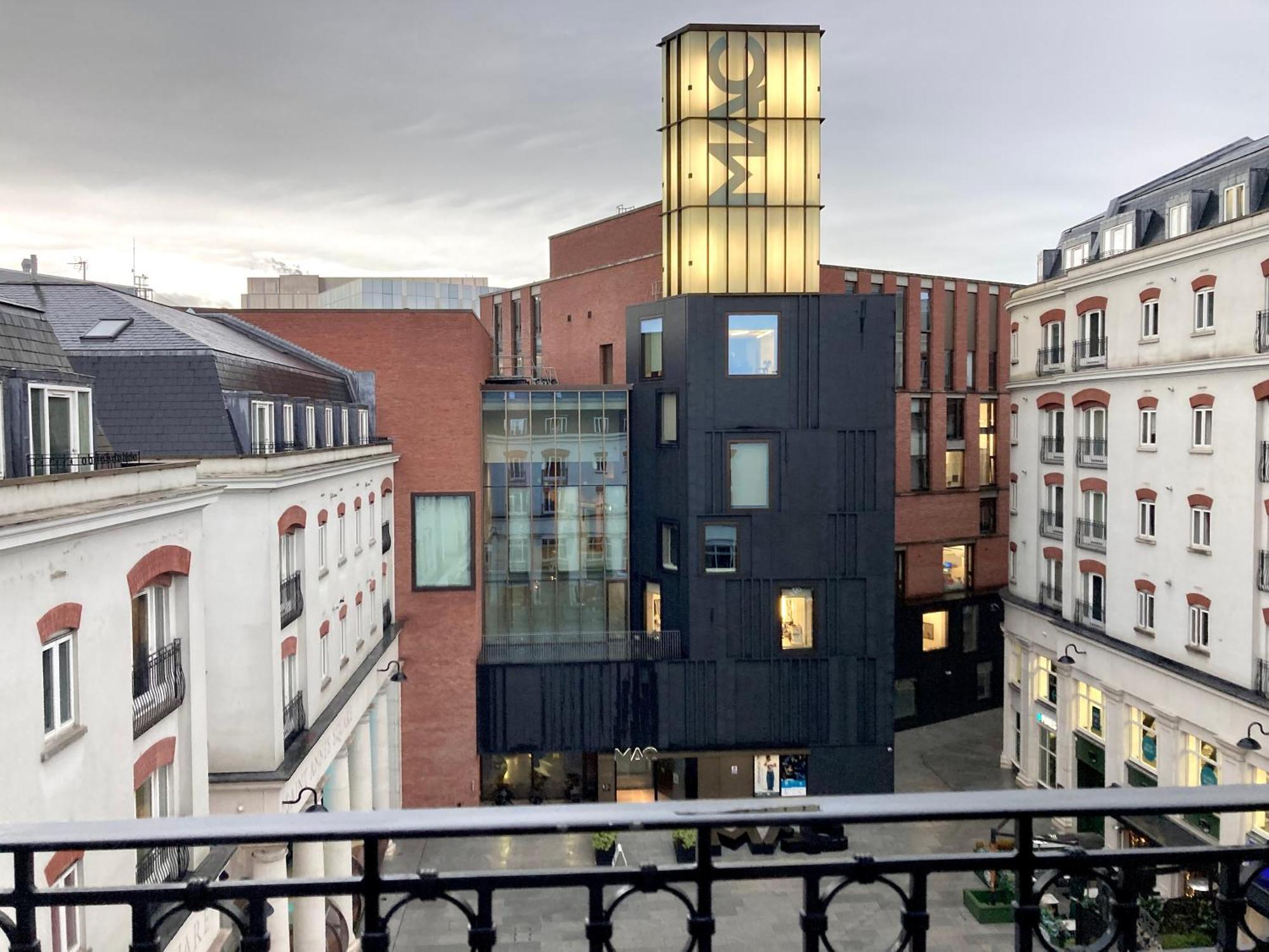 Cathedral Quarter Apartments 贝尔法斯特 外观 照片